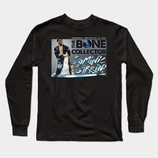 Dominic Garrini Bone Collector Shirt Long Sleeve T-Shirt